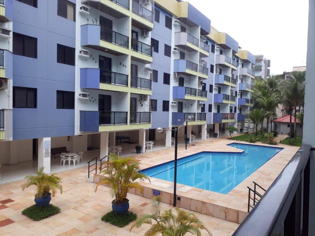 Ubatuba Praia Grande-Condominio Riviera Екстер'єр фото