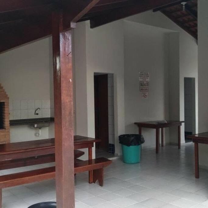Ubatuba Praia Grande-Condominio Riviera Екстер'єр фото