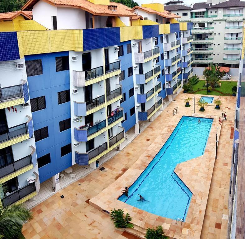 Ubatuba Praia Grande-Condominio Riviera Екстер'єр фото